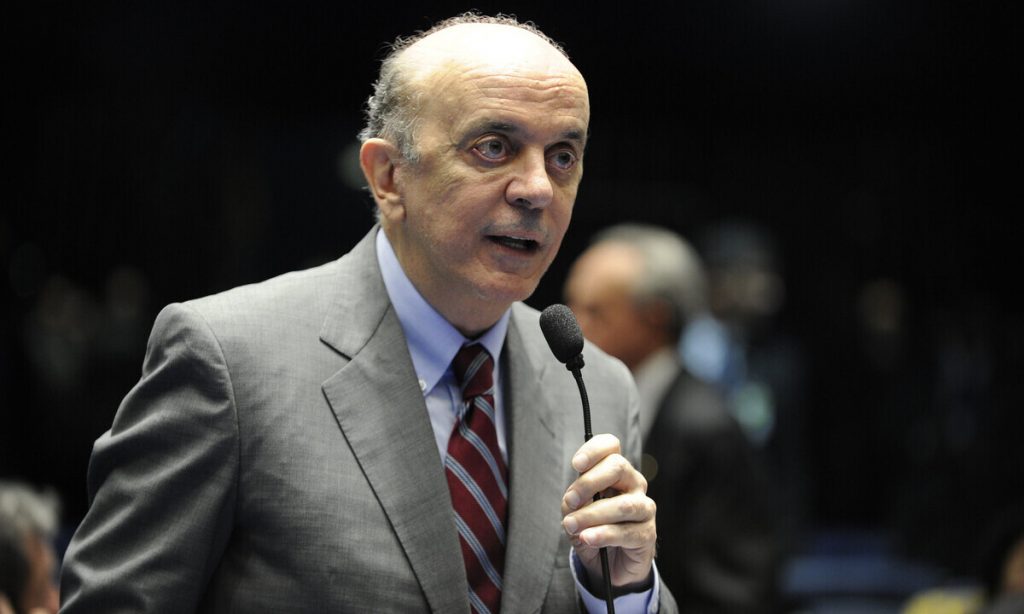 José Serra se afasta de mandato após ser diagnosticado com Parkinson