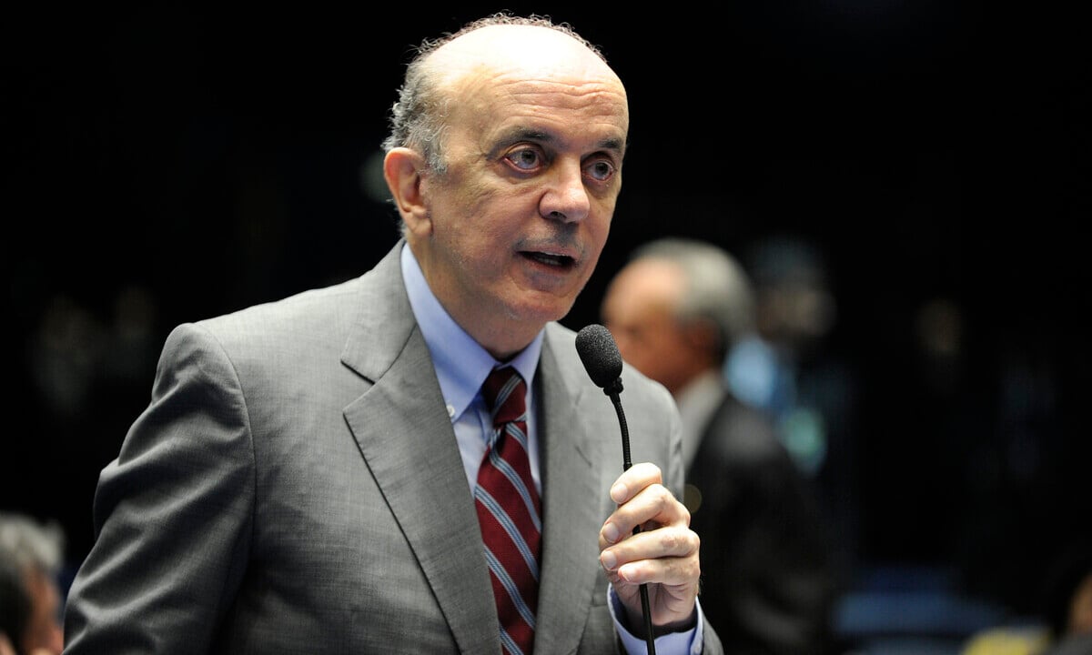 José Serra se afasta de mandato após ser diagnosticado com Parkinson