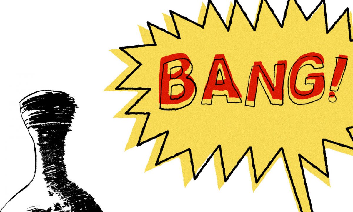CARTUM: “Bang!”