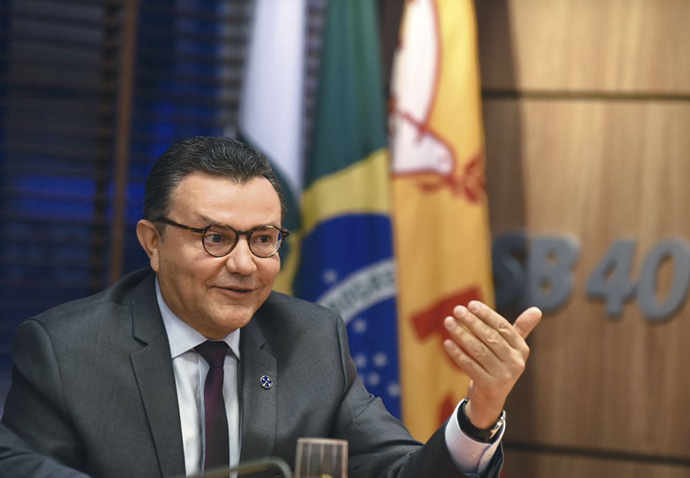Carlos Siqueira: ‘PT tem direito de escolher Haddad; o PSB escolheu, será Márcio França’