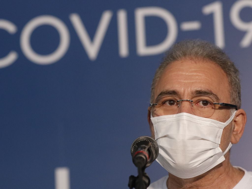 Governo publica portaria com o fim da emergência sanitária