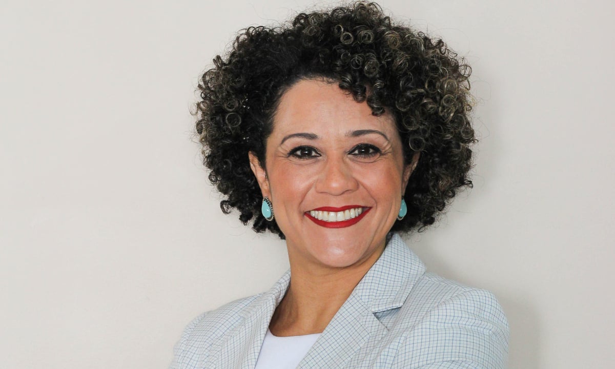 A jurista Soraia Mendes, candidata a ministra do Supremo Tribunal Federal. Foto: Andreza Lopes 