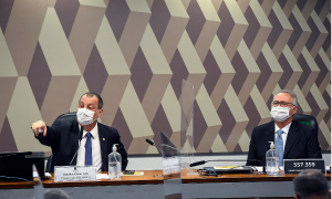 Requerimentos aprovados pela CPI fecham cerco contra governo Bolsonaro