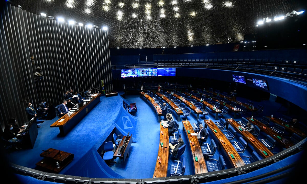 Foto: Marcos Oliveira/Agência Senado 