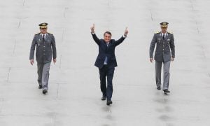 Bolsonaro arma sua tentativa de golpe