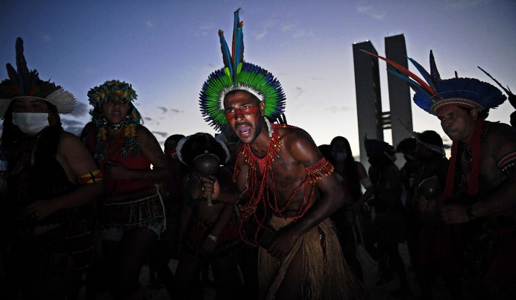 Funai encolhe reserva indígena no Ceará