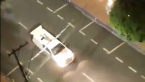 Araçatuba vive madrugada de terror com ataques a bancos, reféns, explosivos e drone