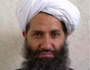 Líder supremo dos talebans permanece na sombra