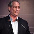 ‘Irei até o fim e vencerei no 2º turno’, diz Ciro ao negar retirada de candidatura