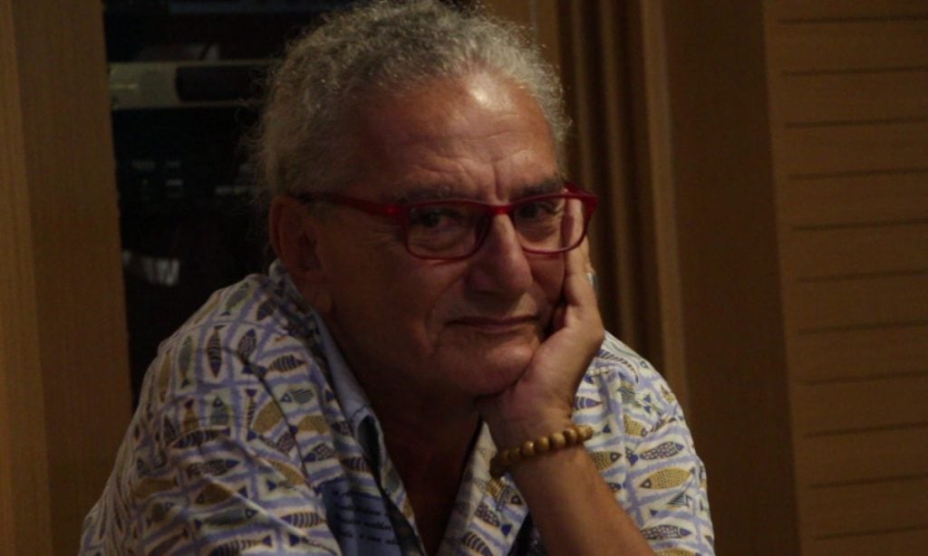Artista da contracultura, Jorge Salomão tem justa homenagem em disco