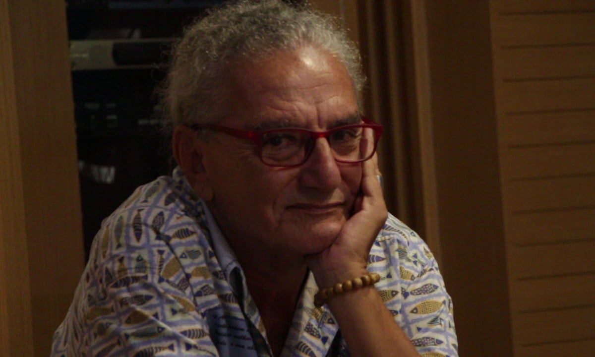 Artista da contracultura, Jorge Salomão tem justa homenagem em disco
