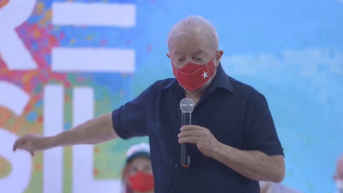 ‘O Brasil nunca precisou tanto da esquerda governando como agora’, diz Lula