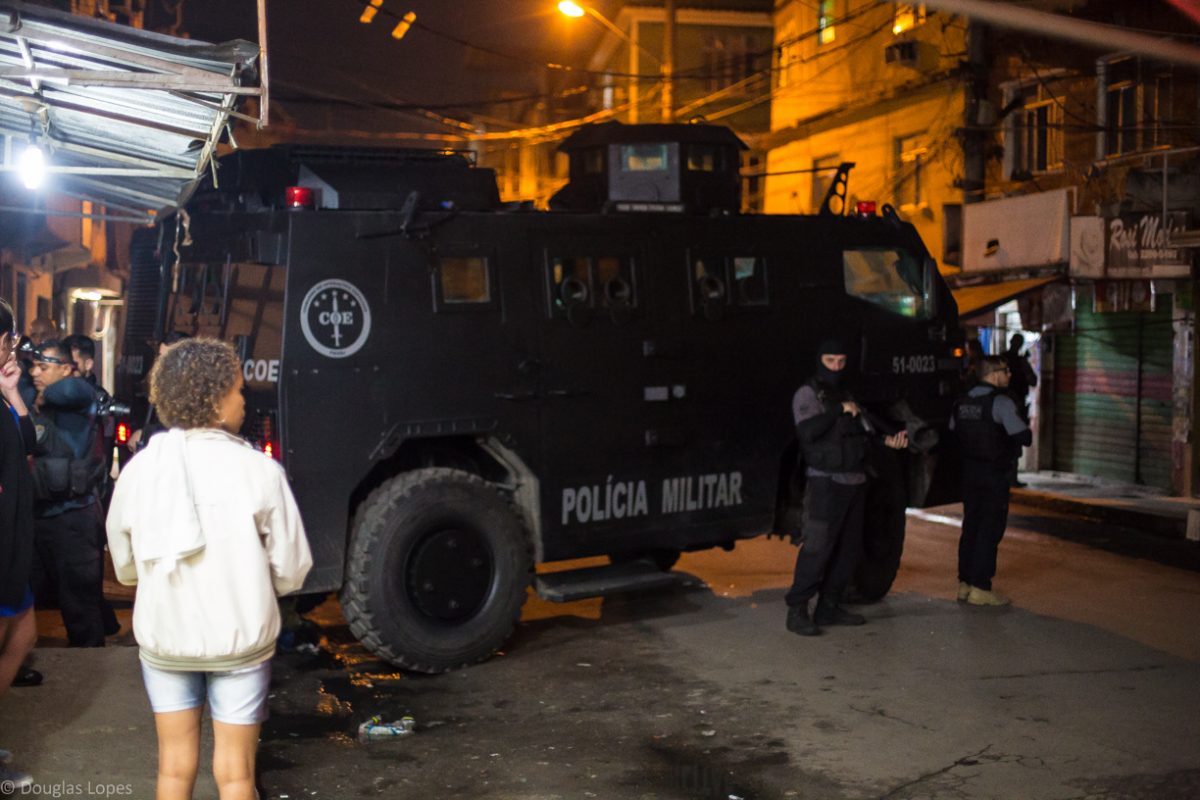 Uma pessoa negra foi morta pela polícia a cada 4 horas em 2020, aponta estudo