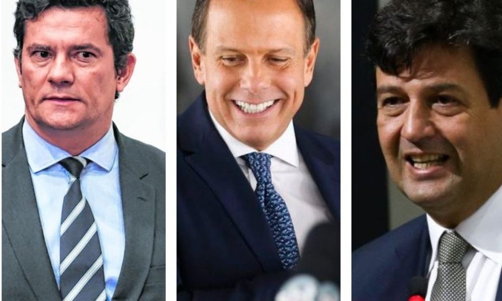 Presidenciáveis do centro defendem união da ‘terceira via’ em Congresso do MBL