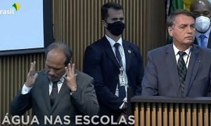 ‘Se um dia eu errar, não precisa de impeachment. Eu vou embora’, diz Bolsonaro