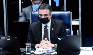 Não há previsão de análise do impeachment de Moraes, diz Pacheco