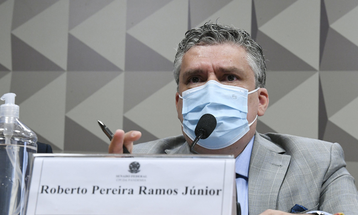 Banco ‘fake’, renda incompatível e possível ‘laranja’: o depoimento do diretor de fiadora da Covaxin
