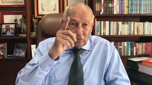 'Falso e criminoso', diz Ives Gandra sobre áudio atribuído a ele com chamado para ato anti-STF