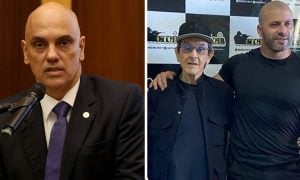 No mesmo dia, Moraes mantém presos os bolsonaristas Roberto Jefferson e Daniel Silveira