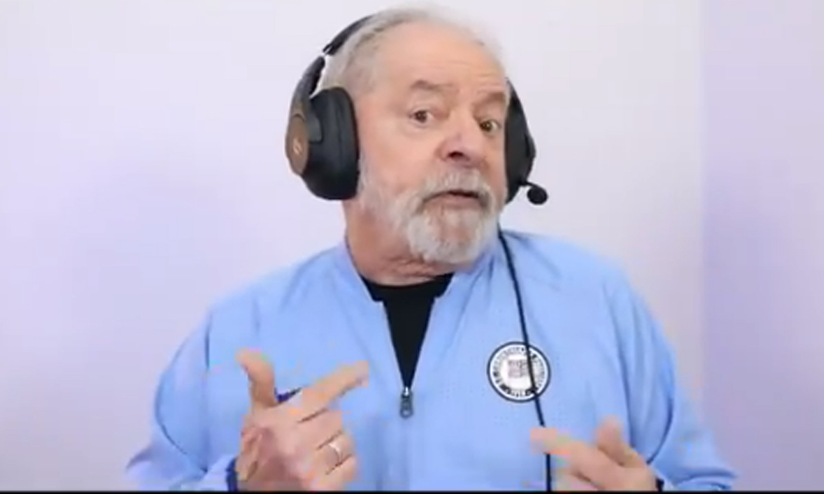 Bolsonaristas publicam vídeo manipulado contra Lula; veja o original