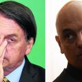 Bolsonaro mantém ofensiva contra Moraes e pede novamente investigação por ‘abuso de autoridade’