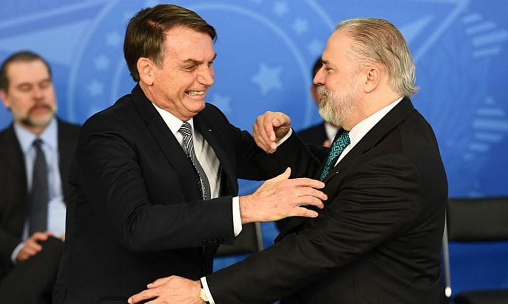 CNMP aprova moção de apoio a Aras e destaca ‘retidão’ do PGR