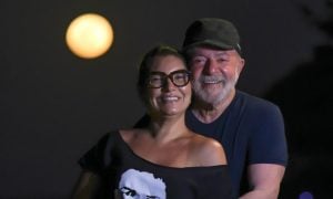 Registro de Lula e Janja no Ceará é a foto política mais comentada de 2021, diz Quaest
