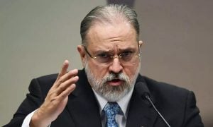 'O Brasil não foi descoberto e não tem 521 anos', diz Aras, contrário ao Marco Temporal