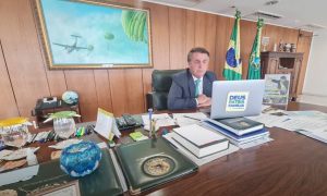 Bolsonaro admite que teme ser preso após deixar a Presidência