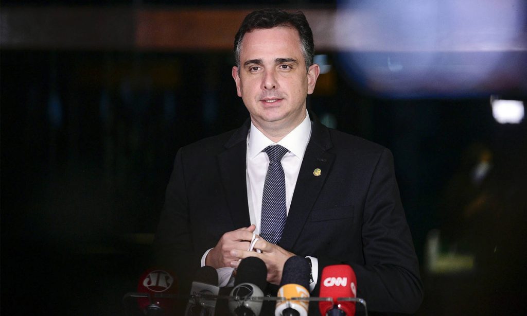 Pedido de impeachment de Moraes não tem justa causa e está arquivado, diz Pacheco