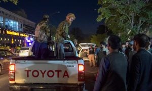 ‘Vários’ militares dos EUA foram mortos em ataque ao aeroporto de Cabul, diz Pentágono