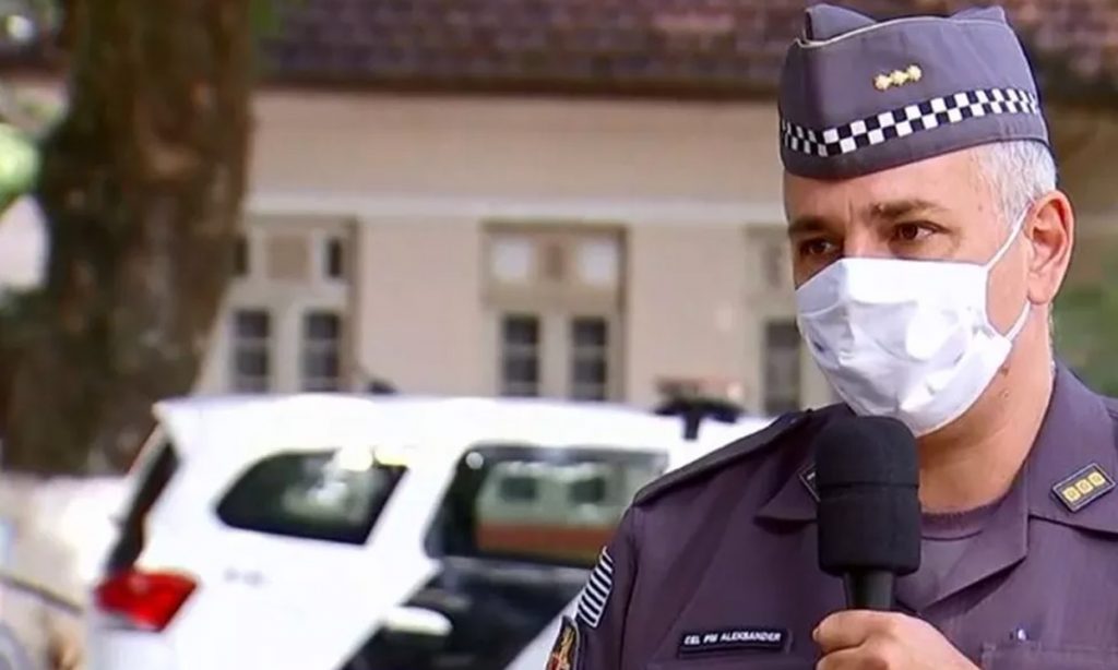 MP abre inquérito para investigar coronéis da PM de SP que convocaram atos bolsonaristas