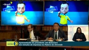 TSE investiga se Bolsonaro usou TV estatal para fazer campanha antecipada