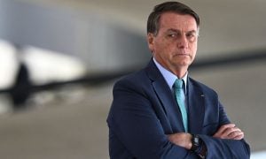 Bolsonaro diz que está mais próximo de se filiar ao PP ou PL