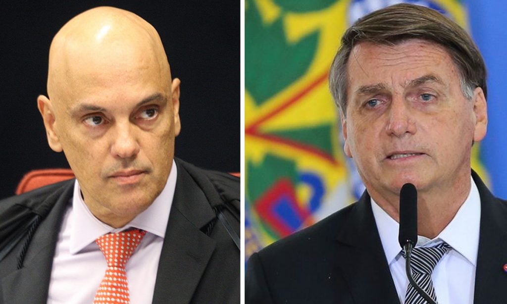 Moraes nega recurso e manda Bolsonaro depor à PF sobre vazamento de inquérito