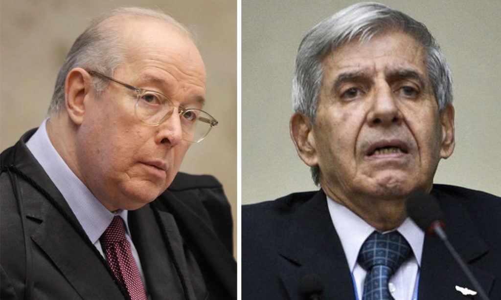 Interpretação distorcida do artigo 142 é ‘repugnante e inaceitável’, diz Celso de Mello