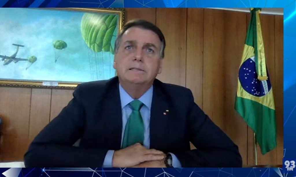 ‘A hora dele vai chegar’, diz Bolsonaro sobre Moraes, em nova ameaça