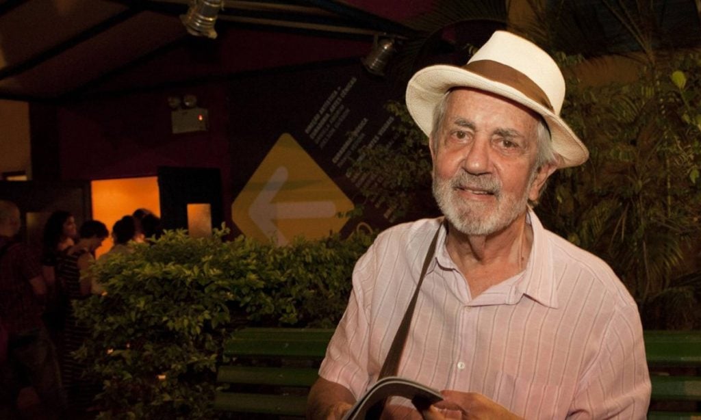 Morre no Rio de Janeiro, aos 84 anos, o ator Paulo José
