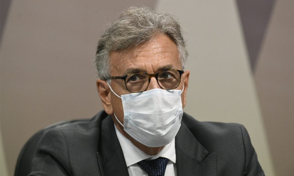 Cármen Lúcia mantém quebra dos sigilos do coronel Hélcio Bruno