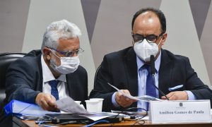 Davati contradiz reverendo e afirma que não houve oferta de vacinas por US$ 11, apenas por US$ 10