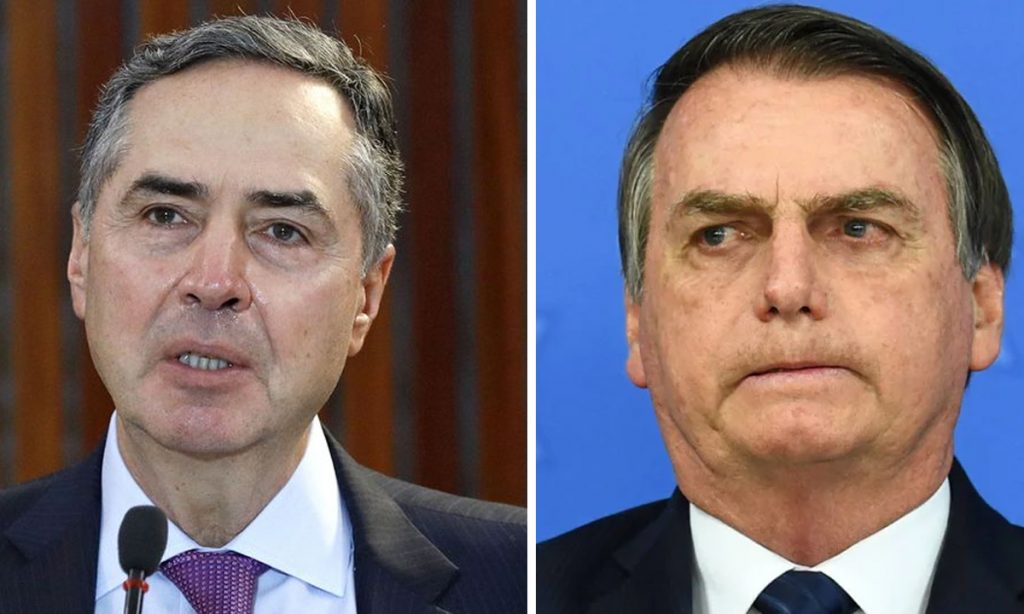 Barroso prorroga inquérito que investiga conduta de Bolsonaro na pandemia