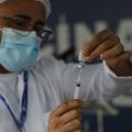 Saúde lança nova campanha de vacinação contra Covid-19