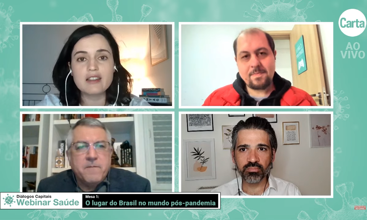 Brasil precisa recuperar protagonismo na saúde após boicote do governo, dizem especialistas