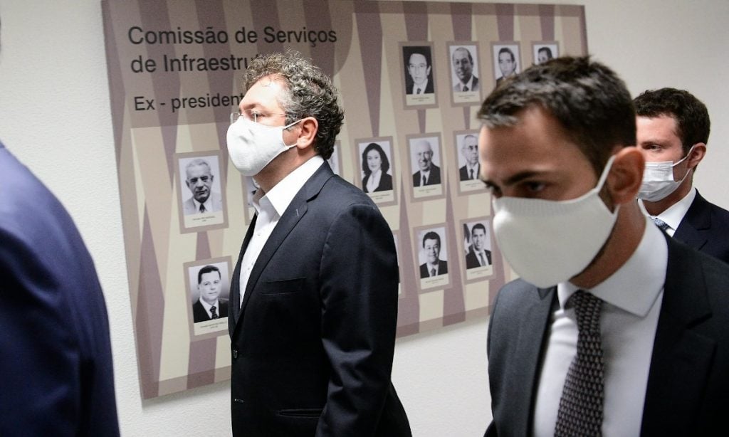 Maximiano nega contato com Barros sobre emenda de importação da Covaxin