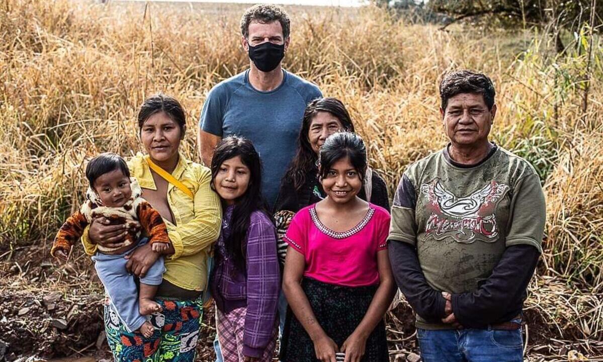 ‘Precisamos urgentemente de um programa sério de reforma agrária’, diz Eduardo Moreira