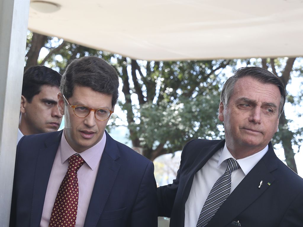 ‘O crime ambiental está instalado dentro do governo’, alerta ambientalista