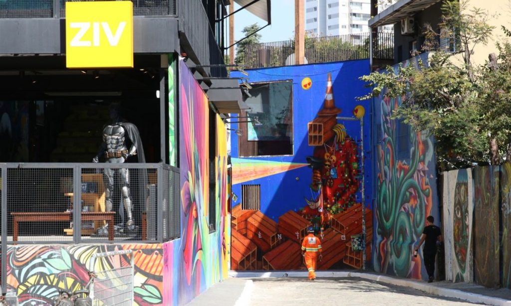 Construtora é condenada a indenizar artistas em São Paulo