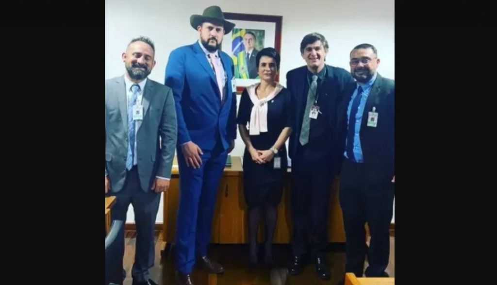 Secretaria do governo fez reuniões com organizadores de atos do 7 de Setembro