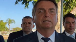 Bolsonaro não muda discurso e indica que não vai aceitar resultado das eleições