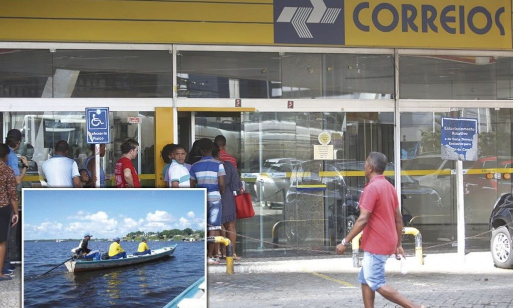 Privatização dos Correios é carregada de mentiras e omissões do governo